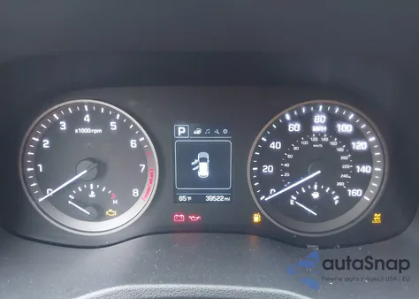 2016 Hyundai Tucson Se из США, поврежденный, VIN KM8J3CA43GU112529